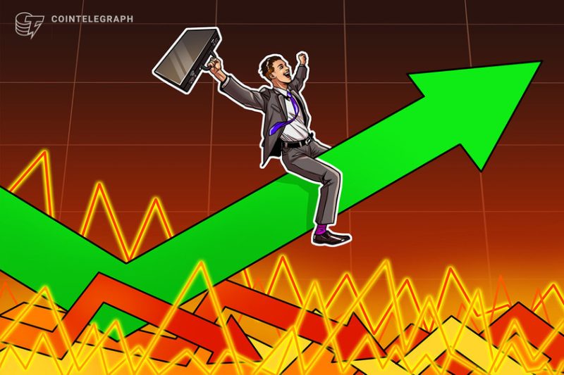 ronin-(ron)-bags-a-500%-gain-as-the-gaming-focused-project-approaches-a-major-upgrade