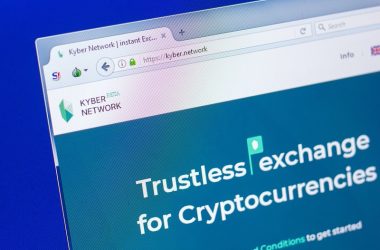 kyber-network-price-dips-after-withdrawal-alert