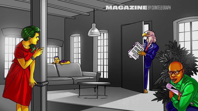 crypto-regulation:-does-sec-chair-gary-gensler-have-the-final-say?