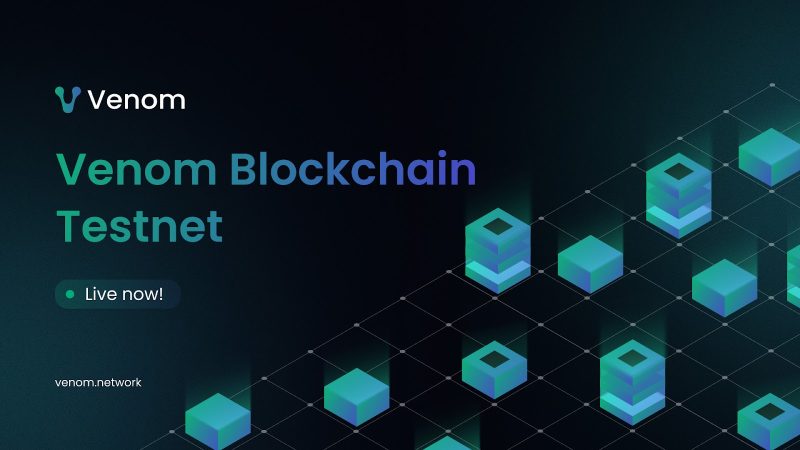 venom-foundation-announces-public-testnet-of-its-l1-blockchain