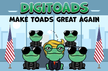 digitoads-(toads)-presale-demand-increases-as-meme-coin-adoption-skyrockets