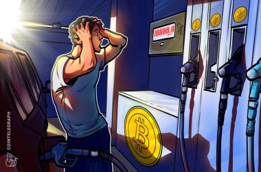 memecoin-hype-drives-bitcoin-transaction-fees-to-multi-year-highs
