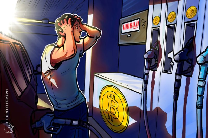 memecoin-hype-drives-bitcoin-transaction-fees-to-multi-year-highs