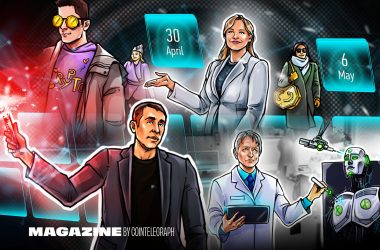 memecoin-sends-btc-fees-to-the-moon,-miner-profits-top-$50b-and-more:-hodler’s-digest,-april-30-may-6