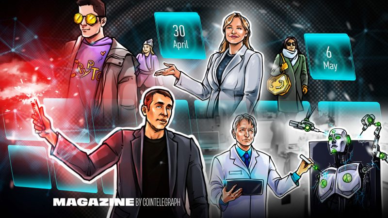 memecoin-sends-btc-fees-to-the-moon,-miner-profits-top-$50b-and-more:-hodler’s-digest,-april-30-may-6