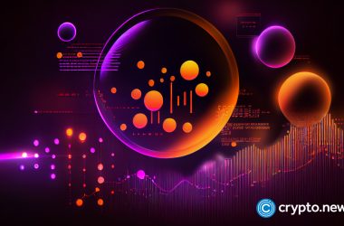 cardano’s-transaction-load-at-94%-capacity