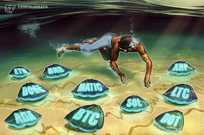 price-analysis-5/10:-btc,-eth,-bnb,-xrp,-ada,-doge,-matic,-sol,-dot,-ltc