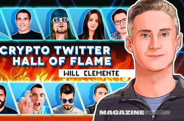 william-clemente-iii-tips-bitcoin-will-hit-six-figures-toward-end-of-2024:-hall-of-flame