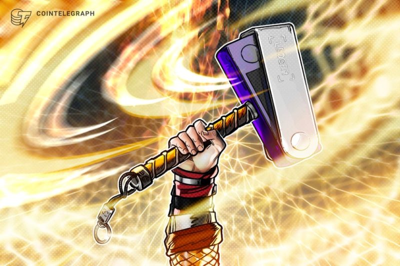 ledger-ceo-says-crypto-key-recovery-service-makes-self-custody-easier