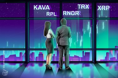 bitcoin-played-second-fiddle-as-kava,-xrp,-trx,-rpl-and-rndr-led-the-crypto-market-in-may
