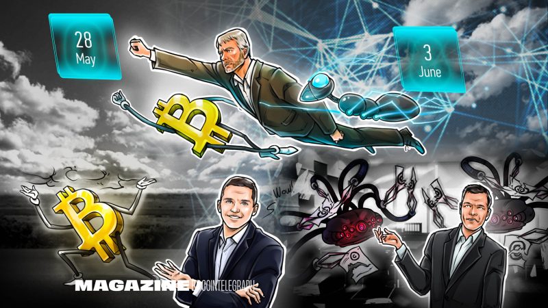 musk’s-alleged-price-manipulation,-the-satoshi-ai-chatbot-and-more:-hodler’s-digest,-may-28-–-june-3