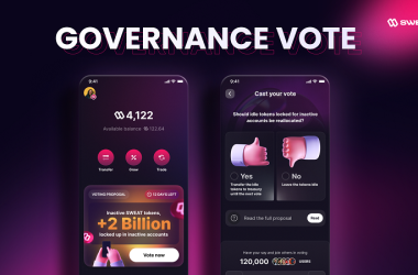 sweat-economy-to-decide-the-fate-of-2b-idle-sweat-tokens-via-governance-vote