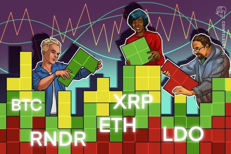 a-sideways-bitcoin-price-could-lead-to-breakouts-in-eth,-xrp,-ldo-and-rndr