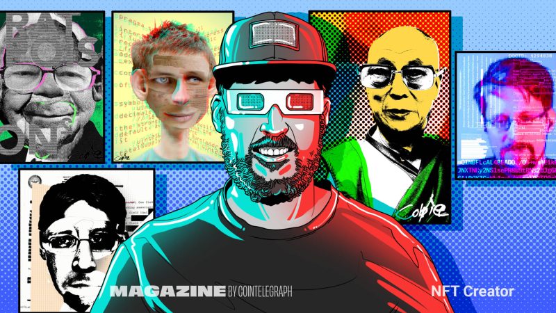 ‘holy-shit,-i’ve-seen-that!’-—-coldie’s-snoop-dogg,-vitalik-and-mcafee-nfts:-nft-creator