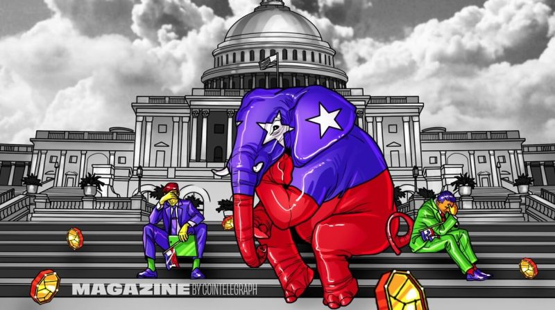 opinion:-gop-crypto-maxis-almost-as-bad-as-dems’-‘anti-crypto-army’