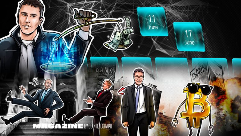 gary-gensler’s-job-at-risk,-blackrock’s-first-spot-bitcoin-etf-and-other-news:-hodler’s-digest,-june-11-17