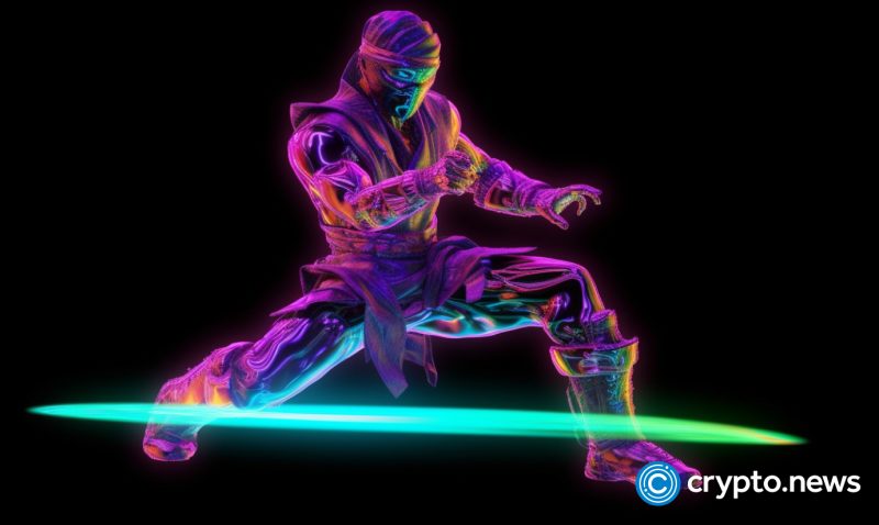 ninja-warriors-meta-launching-second-presale-round