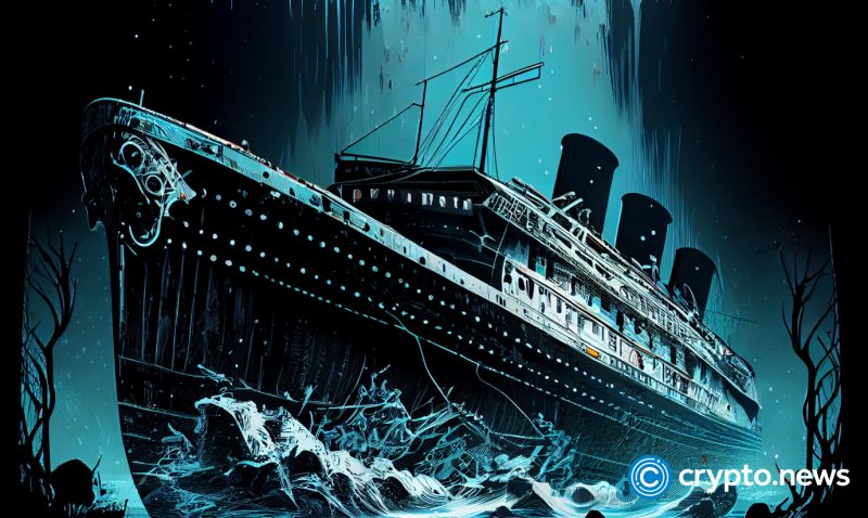 crypto-community-wagers-on-missing-titanic-sub