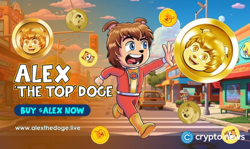 new-meme-coin,-alex-the-doge,-aims-to-follow-dogecoin-and-apecoin