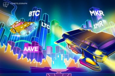ltc,-xmr,-aave,-and-mkr-turn-bullish-as-bitcoin-stalls-under-$31k