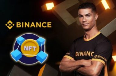 cristiano-ronaldo-goes-crypto-again:-drops-second-nft-collection-on-binance