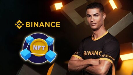 cristiano-ronaldo-goes-crypto-again:-drops-second-nft-collection-on-binance