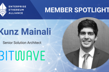 eea-member-spotlight-with-bitwave’s-senior-solution-architect-kunz-mainali