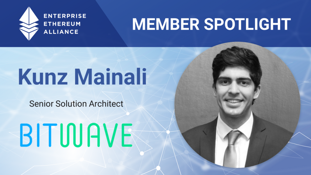 eea-member-spotlight-with-bitwave’s-senior-solution-architect-kunz-mainali