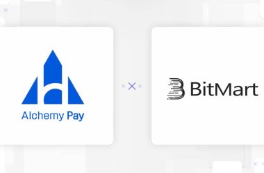bitmart-integrates-alchemy-pay’s-fiat-crypto-on-and-off-ramp