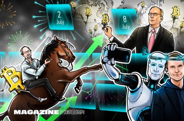 blackrock-bullish-on-bitcoin,-gemini-ceo’s-‘delusion,’-and-cexs’-unhappy-staff:-hodler’s-digest,-july-2-8