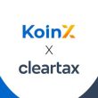koinx-partners-with-cleartax-to-streamline-the-crypto-tax-filing-journey