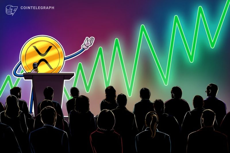 xrp-becomes-4th-largest-crypto-after-ripple’s-partial-win-over-sec
