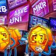 bitcoin-price-support-at-$30k-opens-the-door-for-gains-from-uni,-arb,-aave-and-mkr