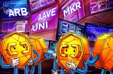 bitcoin-price-support-at-$30k-opens-the-door-for-gains-from-uni,-arb,-aave-and-mkr