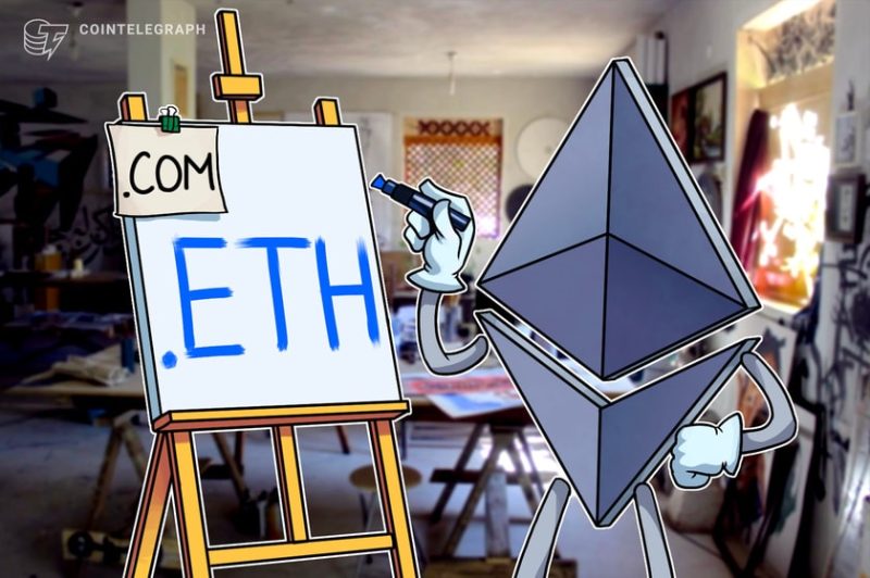 unstoppable-domains-adds.eth-domains-through-ethereum-name-service