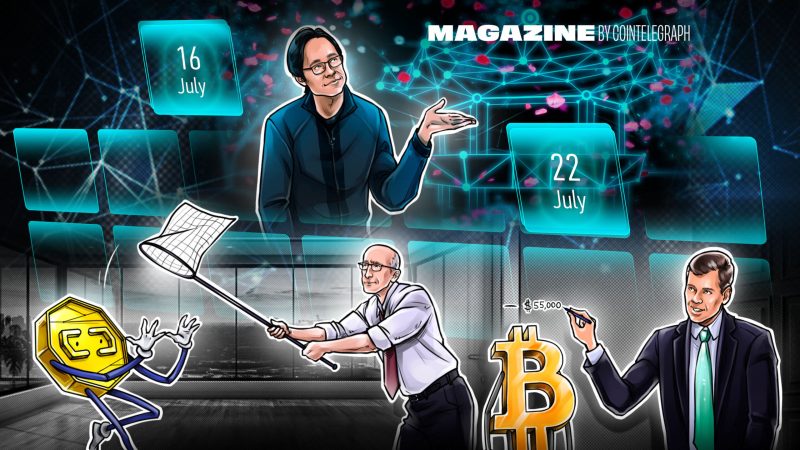 sec-reviews-ripple-ruling,-us-bill-seeks-control-over-defi,-and-more:-hodler’s-digest,-july-16-22
