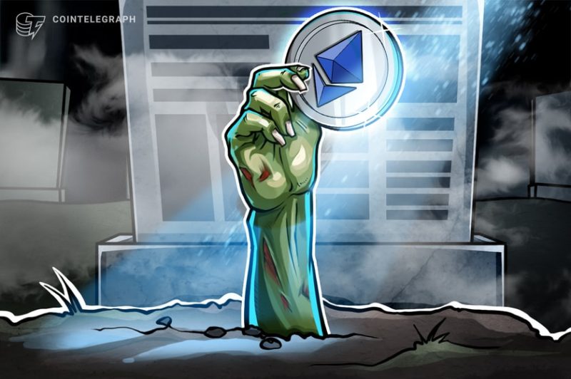 ether-death-cross-threatens-more-downside-as-eth-price-trades-at-a-key-support-level