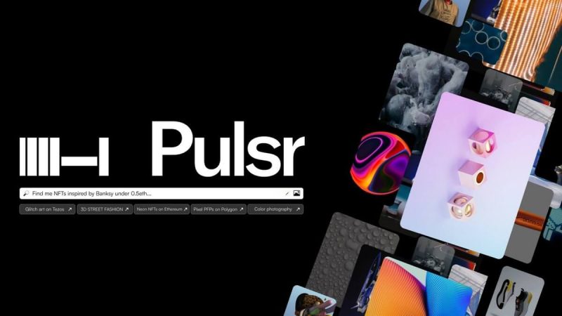 pulsr-unleashes-ai-powered-nft-search-engine