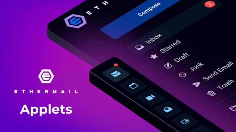 ethermail-introduces-applets-to-empower-brands-with-web3-experience