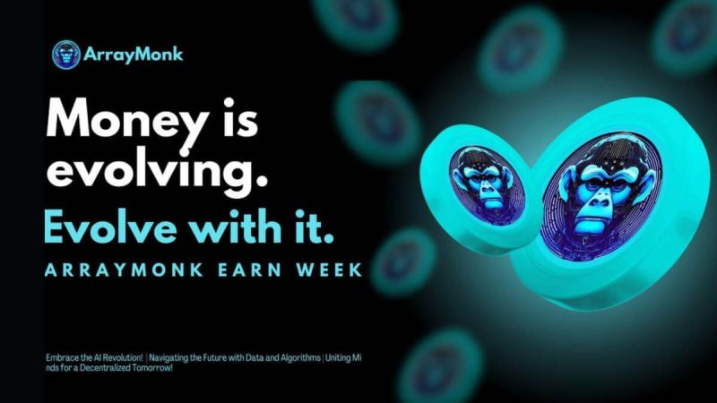arraymonk-announces-ico-presale-of-$amk-tokens