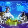 doge,-mkr,-op-and-xdc-gather-strength-as-bitcoin-price-remains-range-bound