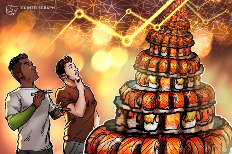 sushiswap-furthers-cross-chain-functionality-with-core-integration
