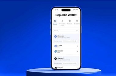 republic-launches-its-self-custodial-multi-chain-wallet-for-tokenized-assets