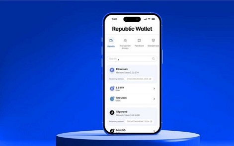 republic-launches-its-self-custodial-multi-chain-wallet-for-tokenized-assets