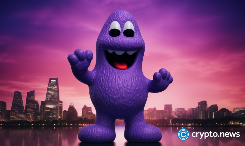 mcdonald’s-singapore-launches-grimace-nft-collectibles