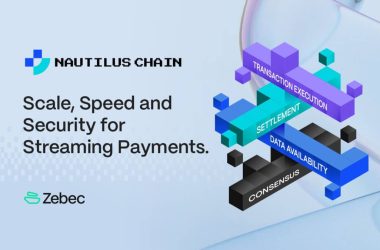 zebec-launches-nautilus:-an-l3-network-for-real-time-payments-and-defi-solutions
