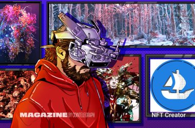 nft-collector:-giant-swan’s-gothic-vr-dreamscapes…-royalty-nightmare-on-opensea