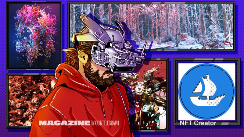 nft-collector:-giant-swan’s-gothic-vr-dreamscapes…-royalty-nightmare-on-opensea
