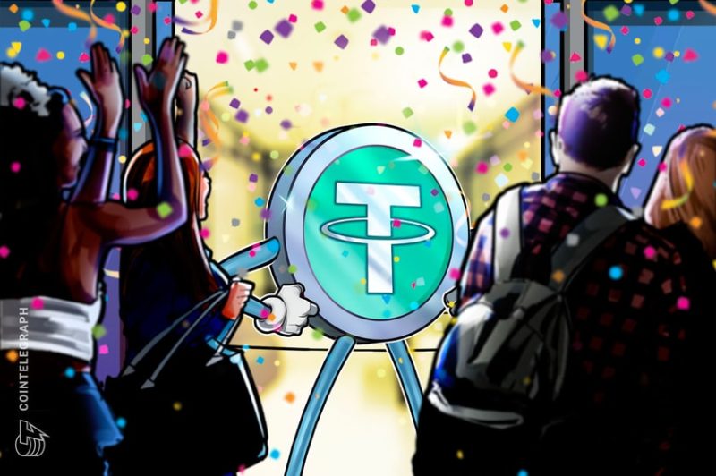 tether-adds-bahamas-based-private-bank-britannia-as-partner:-report