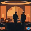 wall-street-grapples-with-losses-in-august,-with-crypto-leading-the-line